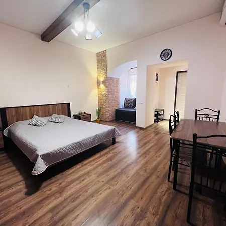 Appartement в центре! книжный рынок!