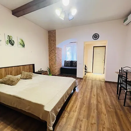 в центре! книжный рынок! Apartmán