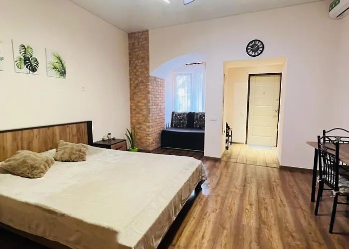 в центре! книжный рынок! Apartman